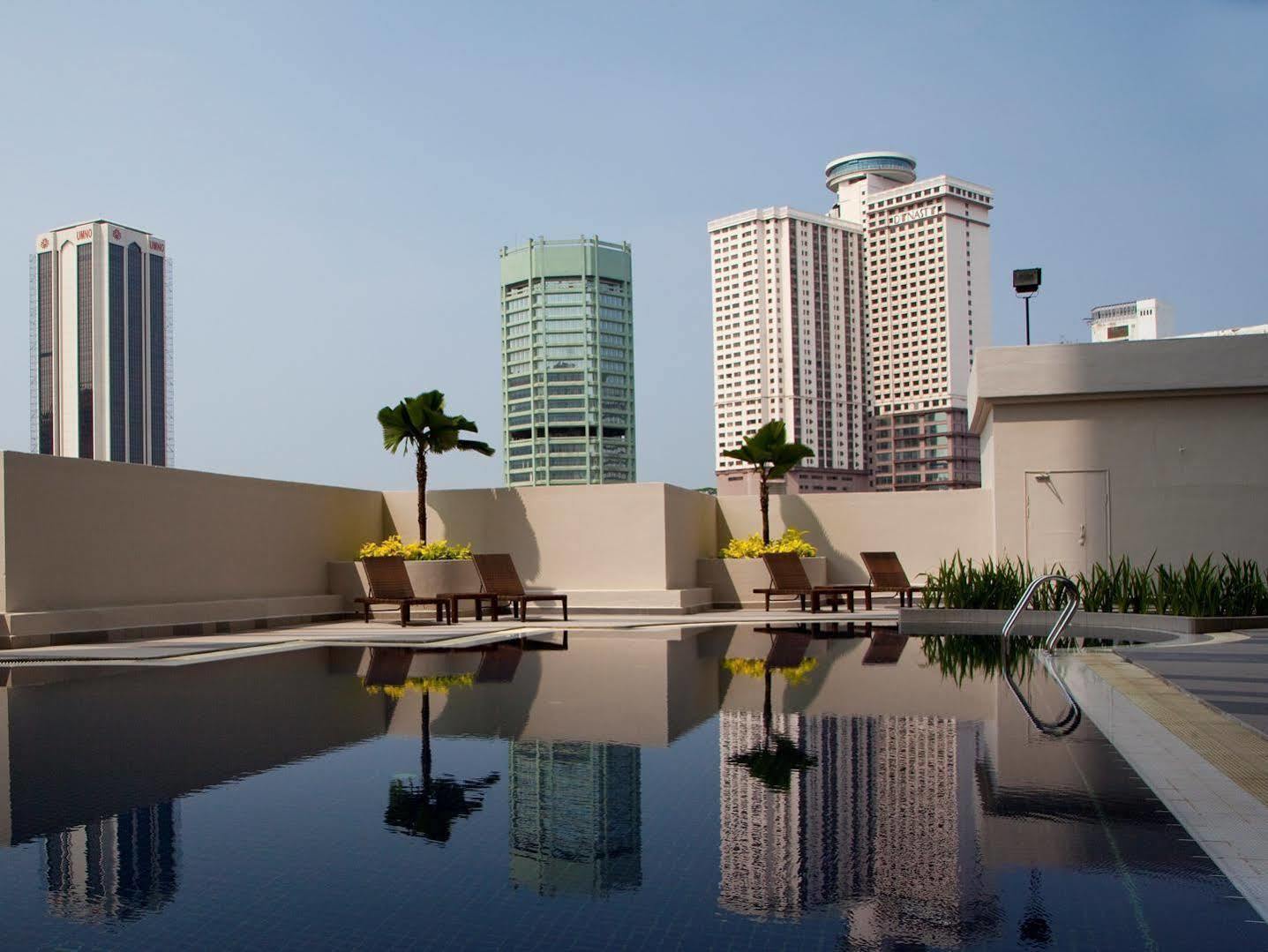 Ac Hotel By Marriott 쿠알라룸푸르 외부 사진